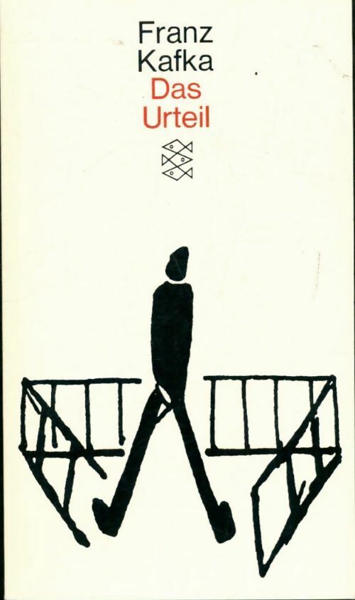 Livrenpoche : Das Urteil - Franz Kafka - Livre