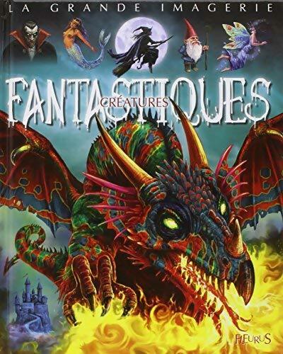 Livrenpoche : Créatures fantastiques - Collectif - Livre
