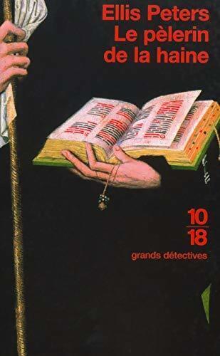 Le pèlerin de la haine - Ellis Peters - Livre
