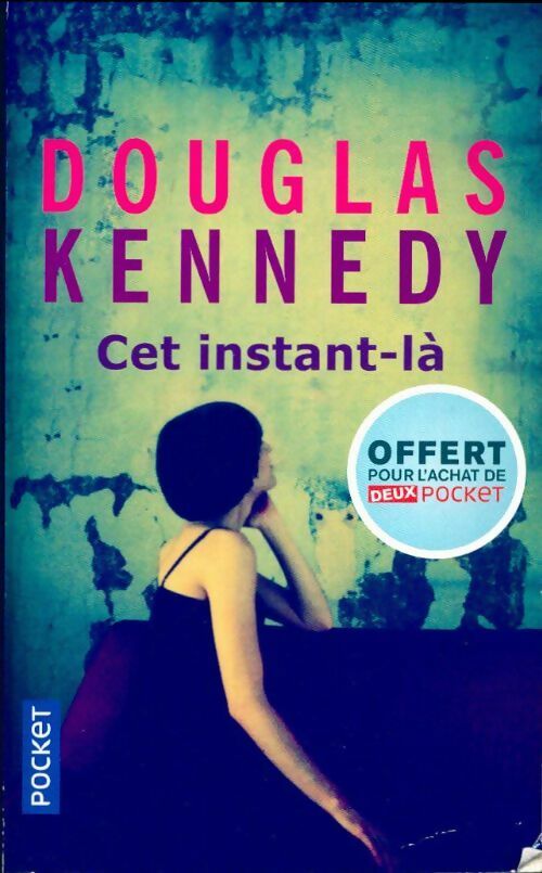Livrenpoche : Cet instant-là - Bernard Cohen - Livre