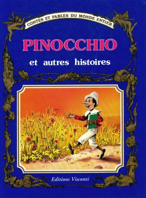 Livrenpoche : Pinocchio et autres histoires - Collectif - Livre