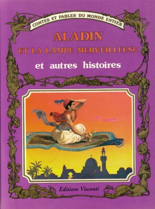 Livrenpoche : Aladin et la lampe mystérieuse et autres histoires - Collectif - Livre