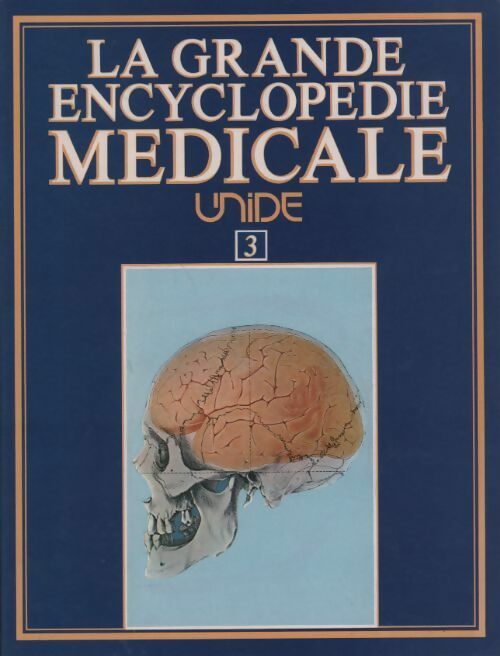 Livrenpoche : La grande encyclopédie médicale Tome III - Collectif - Livre
