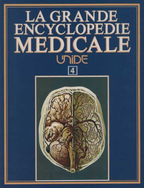 Livrenpoche : La grande encyclopédie médicale Tome IV - Collectif - Livre