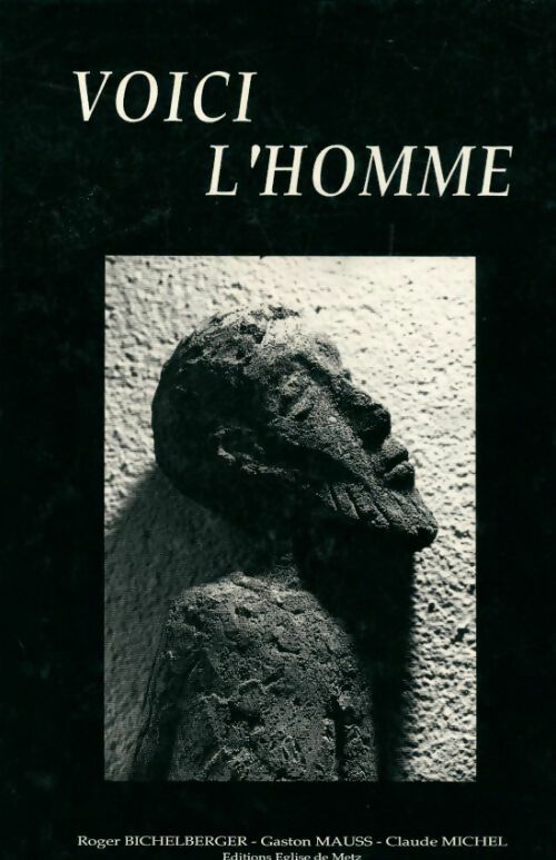 Livrenpoche : Voici l'homme - Collectif - Livre