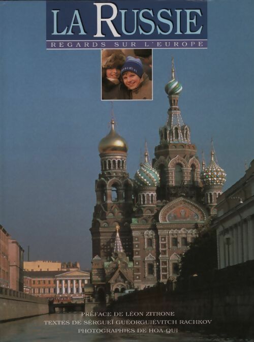 Livrenpoche : La Russie - Rachkov Guéorguiévitch - Livre
