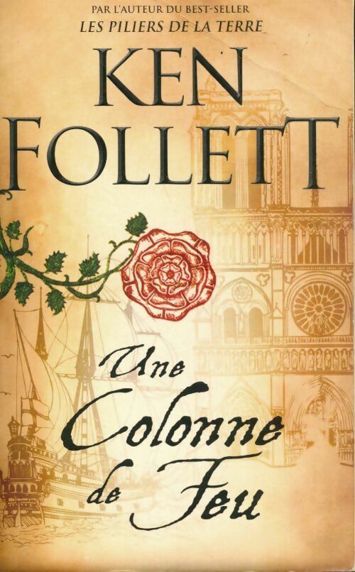 Livrenpoche : Une colonne de feu - Ken Follett - Livre