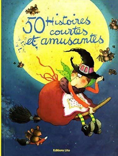 Livrenpoche : 50 histoires courtes et amusantes - Collectif - Livre
