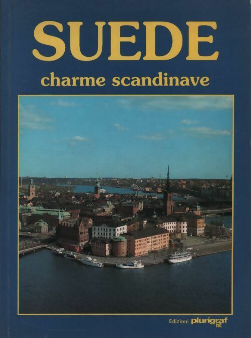 Livrenpoche : Suède. Charme scandinave - Martina Forti - Livre
