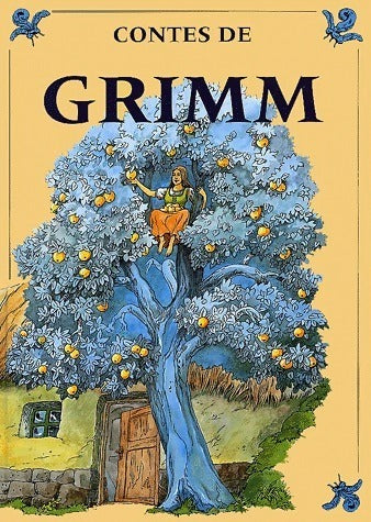 Livrenpoche : Contes de Grimm - Grimm - Livre
