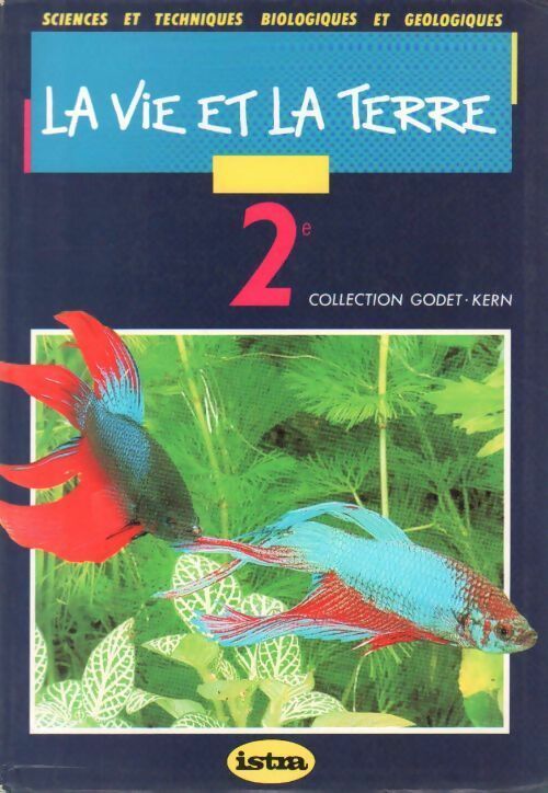 Livrenpoche : La vie et la terre seconde - Collectif - Livre