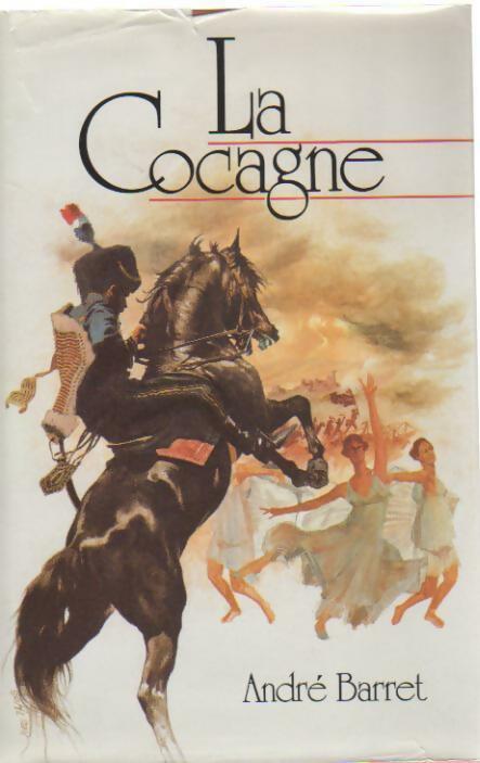 Livrenpoche : La Cocagne - Andrée Barret - Livre