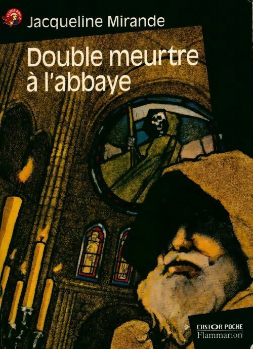 Livrenpoche : Double meurtre à l'abbaye - Jacqueline Mirande - Livre