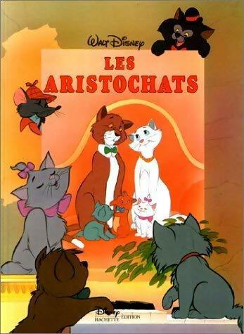 Livrenpoche : Les aristochats - Walt Disney - Livre
