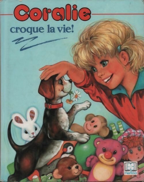 Livrenpoche : Coralie croque la vie. Coralie et l'orage / Coralie au théâtre de Guignol / Coralie et sa cousine / ... - Catherine Metzmeyer - Livre
