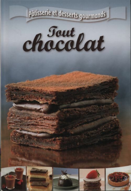 Livrenpoche : Tout chocolat - Collectif - Livre