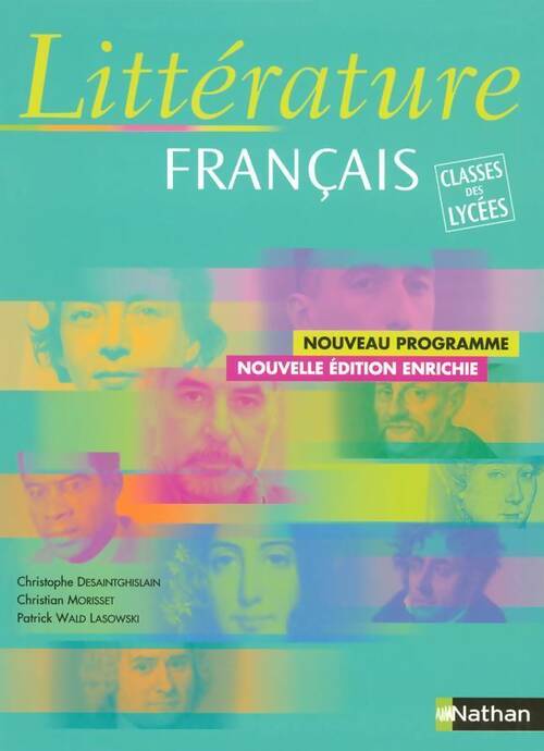 Livrenpoche : Littérature français lycées - Collectif - Livre