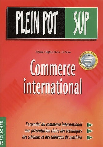Livrenpoche : Commerce international - Collectif - Livre