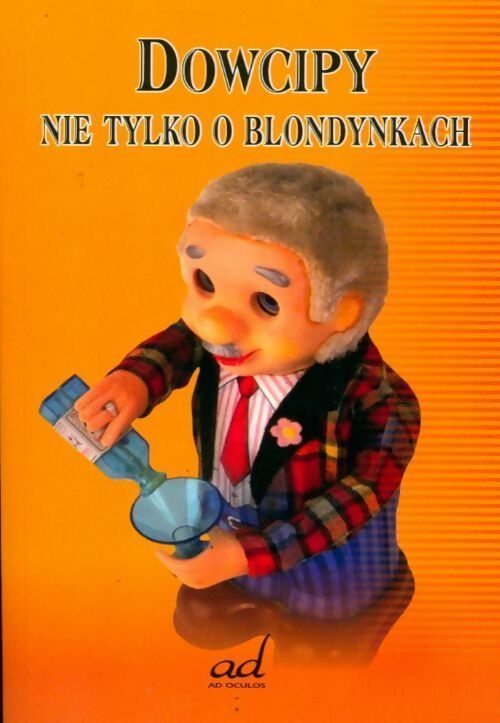 Livrenpoche : Dowcipy nie tylko o blondynkach - Collectif - Livre