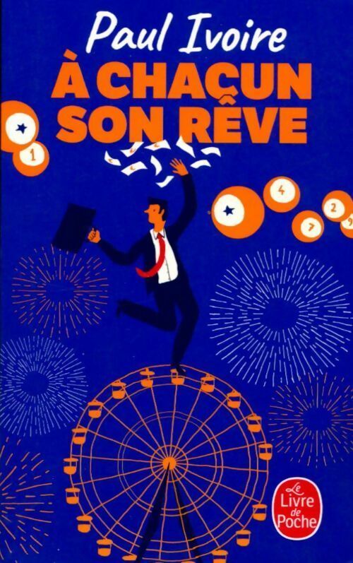 Livrenpoche : À chacun son rêve - Paul Ivoire - Livre