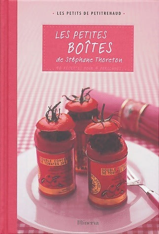 Livrenpoche : Les petites boîtes - Stéphane Thoreton - Livre