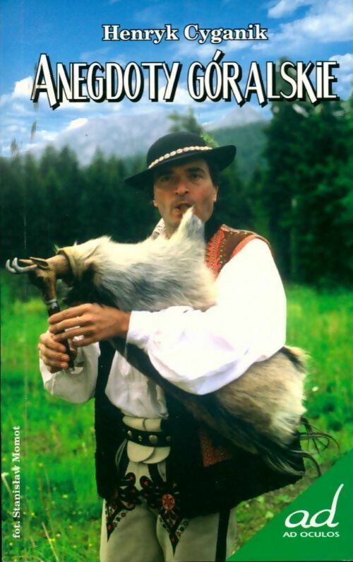 Livrenpoche : Anegdoty góralskie - Henryk Cyganik - Livre
