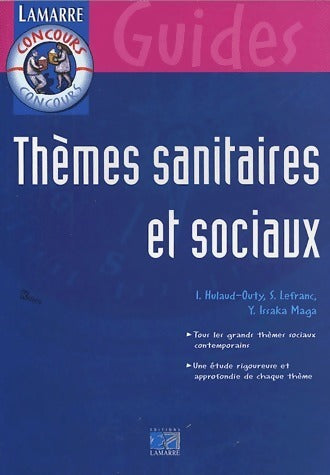 Livrenpoche : Thèmes sanitaires et sociaux 2005 - Collectif - Livre