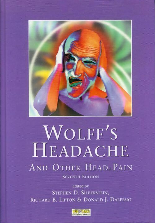 Livrenpoche : Wolff's headache and other head pain - Harold G. Wolff - Livre
