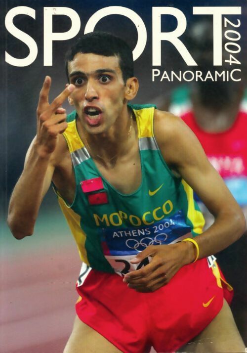 Livrenpoche : Sport 2004 - Collectif - Livre