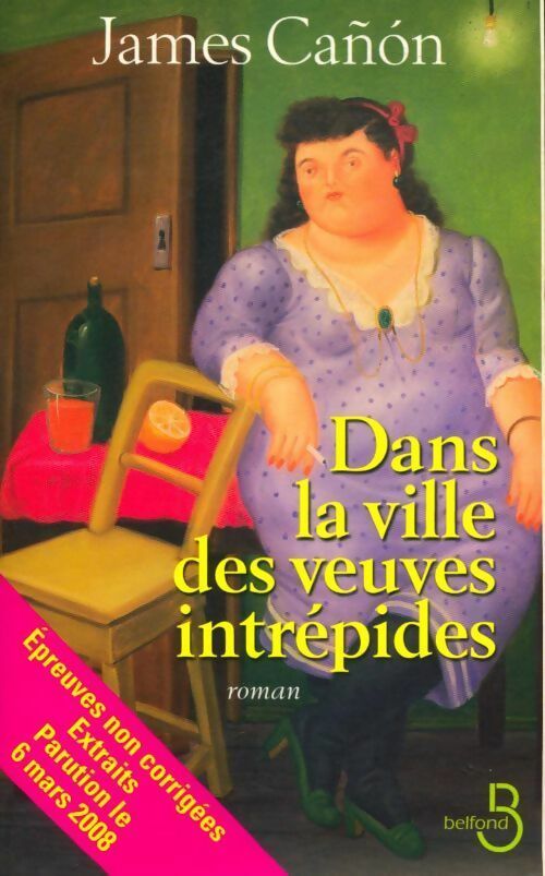 Livrenpoche : Dans la ville des veuves intrépides - James Cañon - Livre