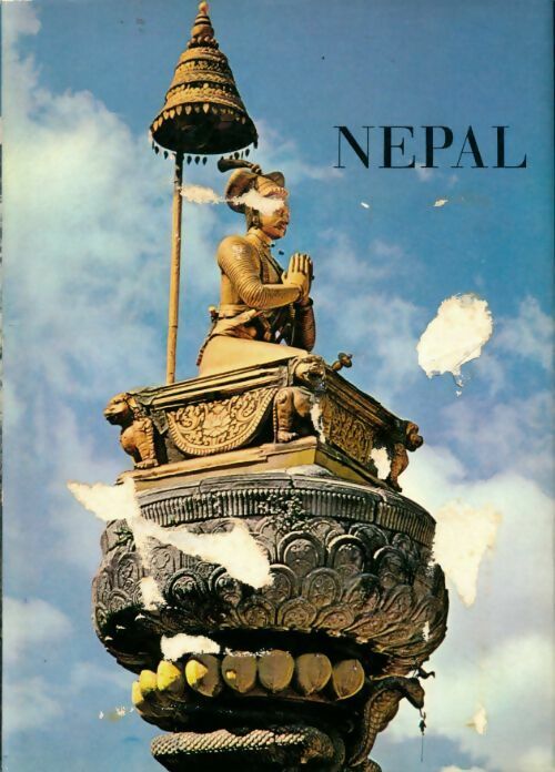Livrenpoche : Népal - Arthur Dürst - Livre