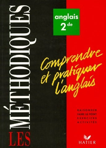 Livrenpoche : Anglais Seconde - A. Vesque - Livre