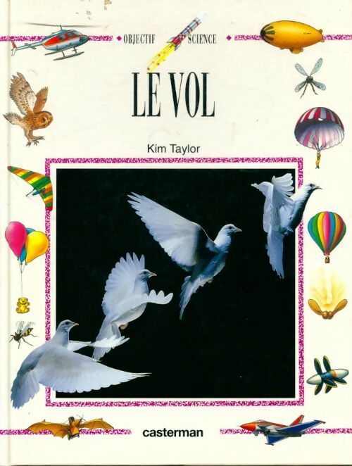 Livrenpoche : Le vol - Kim Taylor - Livre