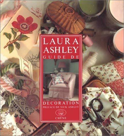 Livrenpoche : Guide de décoration - Laura Ashley - Livre