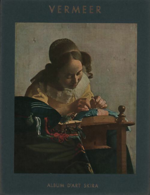 Livrenpoche : Vermeer - Inconnu - Livre