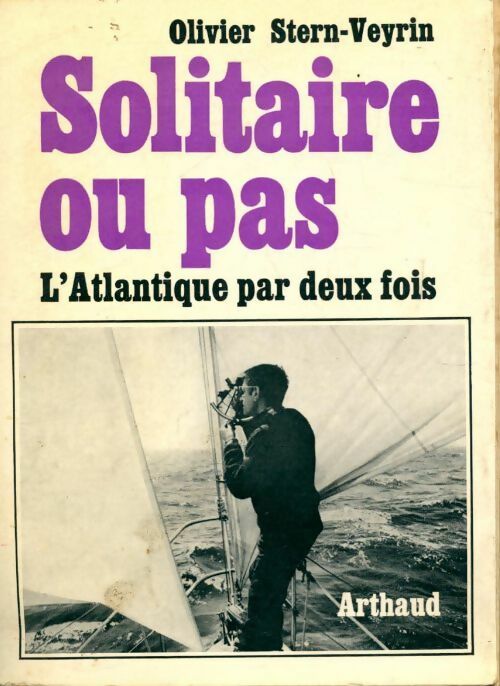 Livrenpoche : Solitaire ou pas - Olivier Stern-Veyrin - Livre