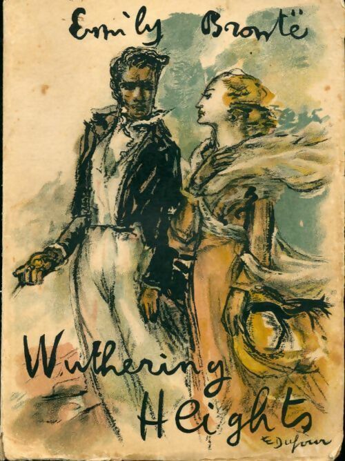 Livrenpoche : Wuthering Heights - Emily Brontë - Livre