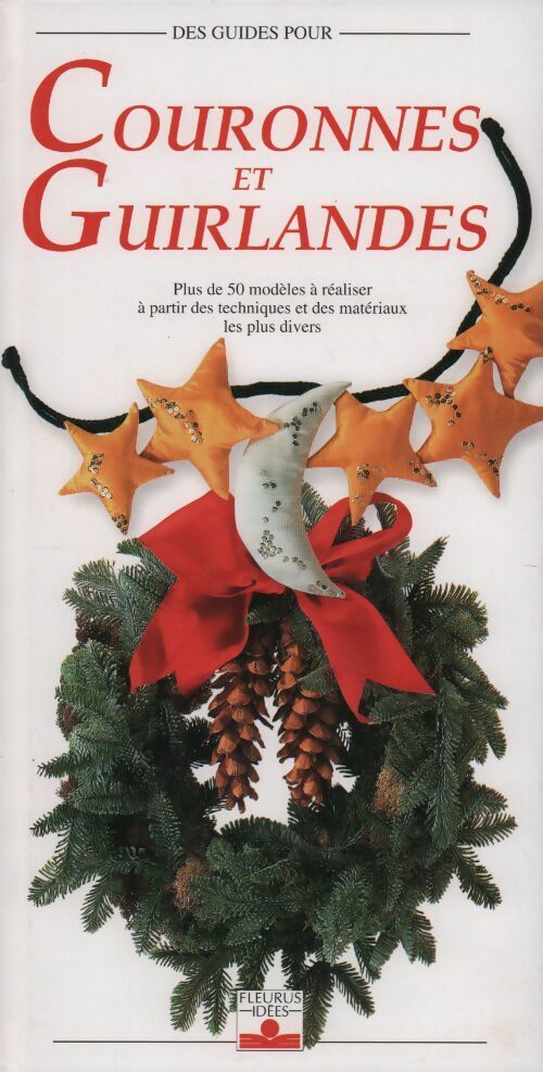 Livrenpoche : Couronnes et guirlandes - Collectif - Livre