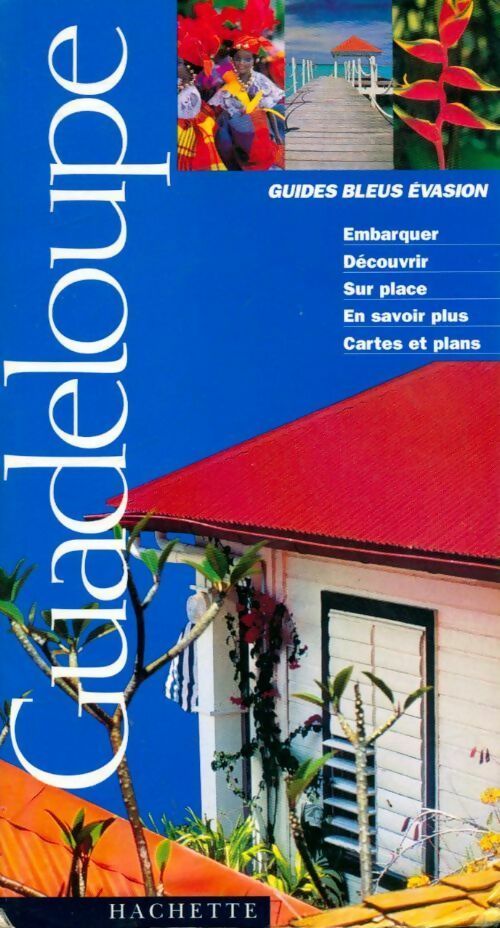 Livrenpoche : Guadeloupe 1998 - Philippe Scali - Livre