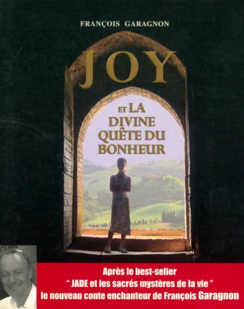 Livrenpoche : Joy et la divine quête du bonheur - François Garagnon - Livre