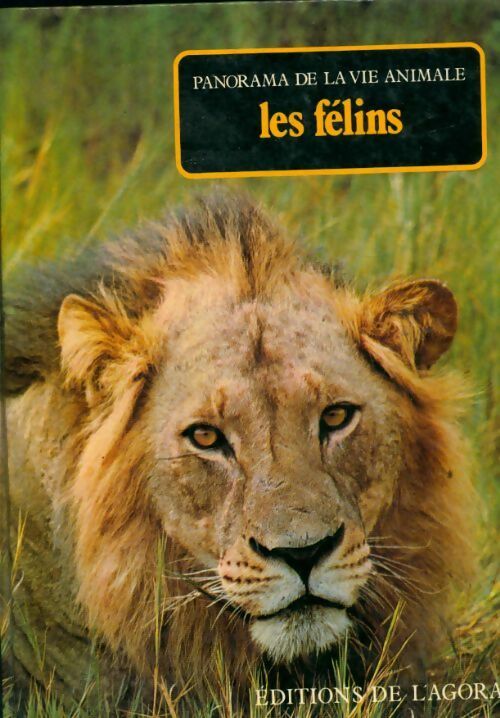 Livrenpoche : Les félins - Collectif - Livre