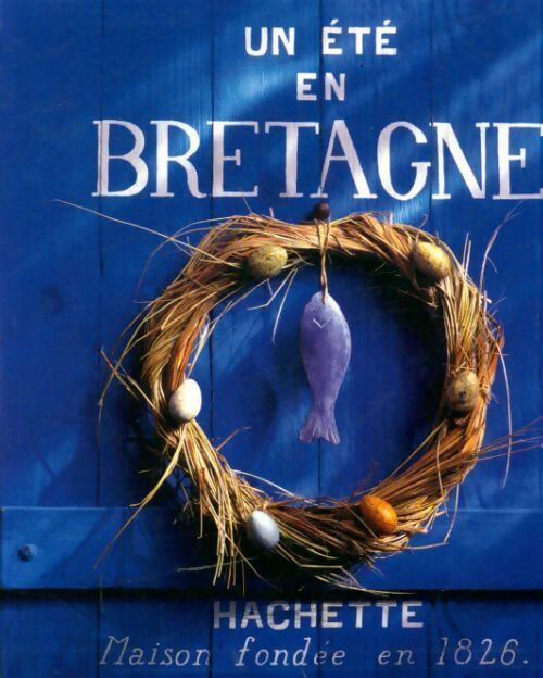 Livrenpoche : Un été en Bretagne - Collectif, Jeanne Barzilai - Livre