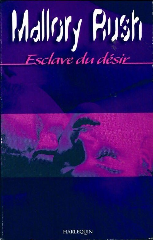 Livrenpoche : Esclave du désir - Mallory Rush - Livre