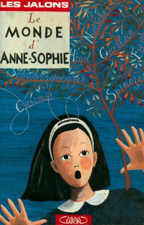 Livrenpoche : Le monde d'Anne-Sophie. Peut-on rire du tout ? - Les Jalons - Livre