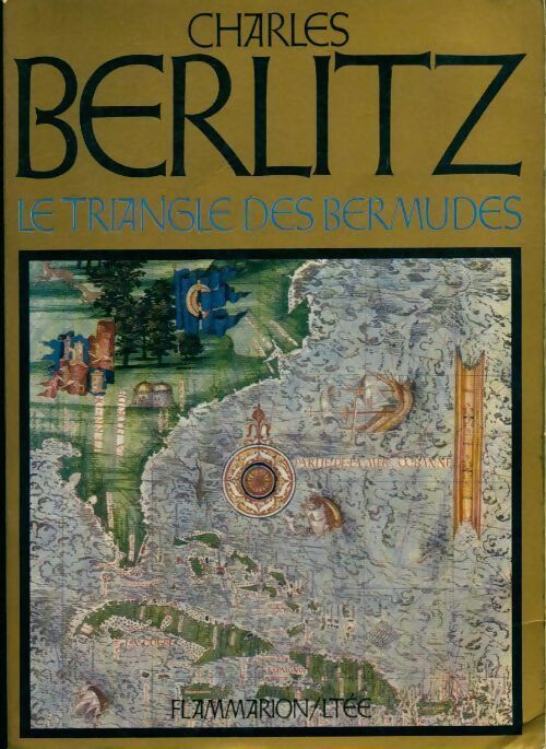 Livrenpoche : Le triangle des Bermudes - Charles Berlitz - Livre
