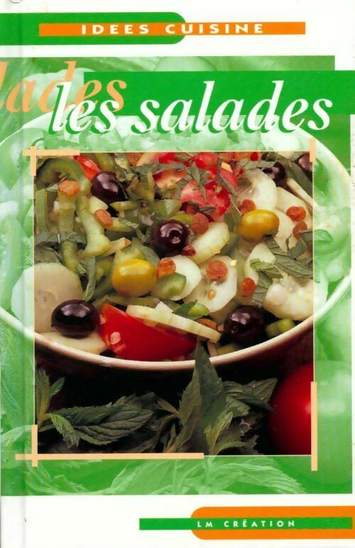 Livrenpoche : Les salades - Collectif - Livre