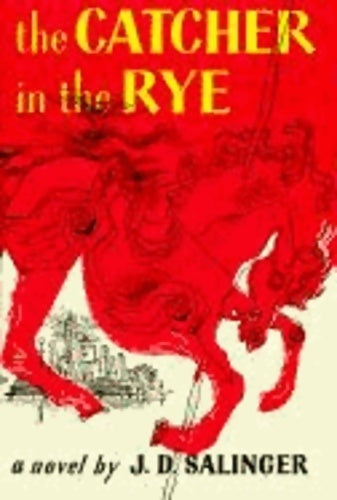 Livrenpoche : The catcher in the Rye - Jérôme-David Salinger - Livre