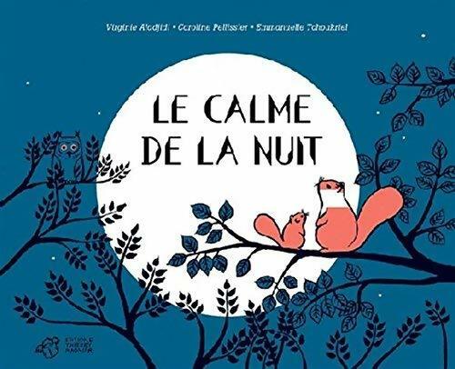 Livrenpoche : Le calme de la nuit - Collectif - Livre