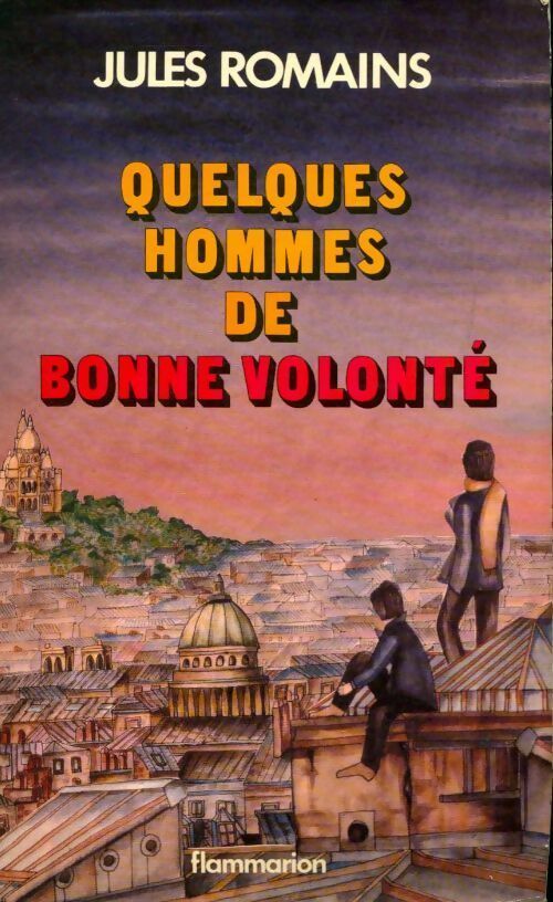 Livrenpoche : Quelques hommes de bonne volonté - Jules Romains - Livre