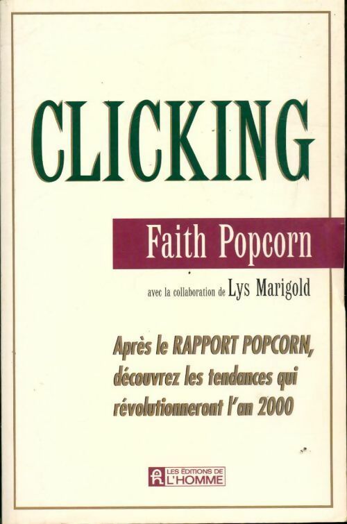 Livrenpoche : Clicking - Collectif - Livre